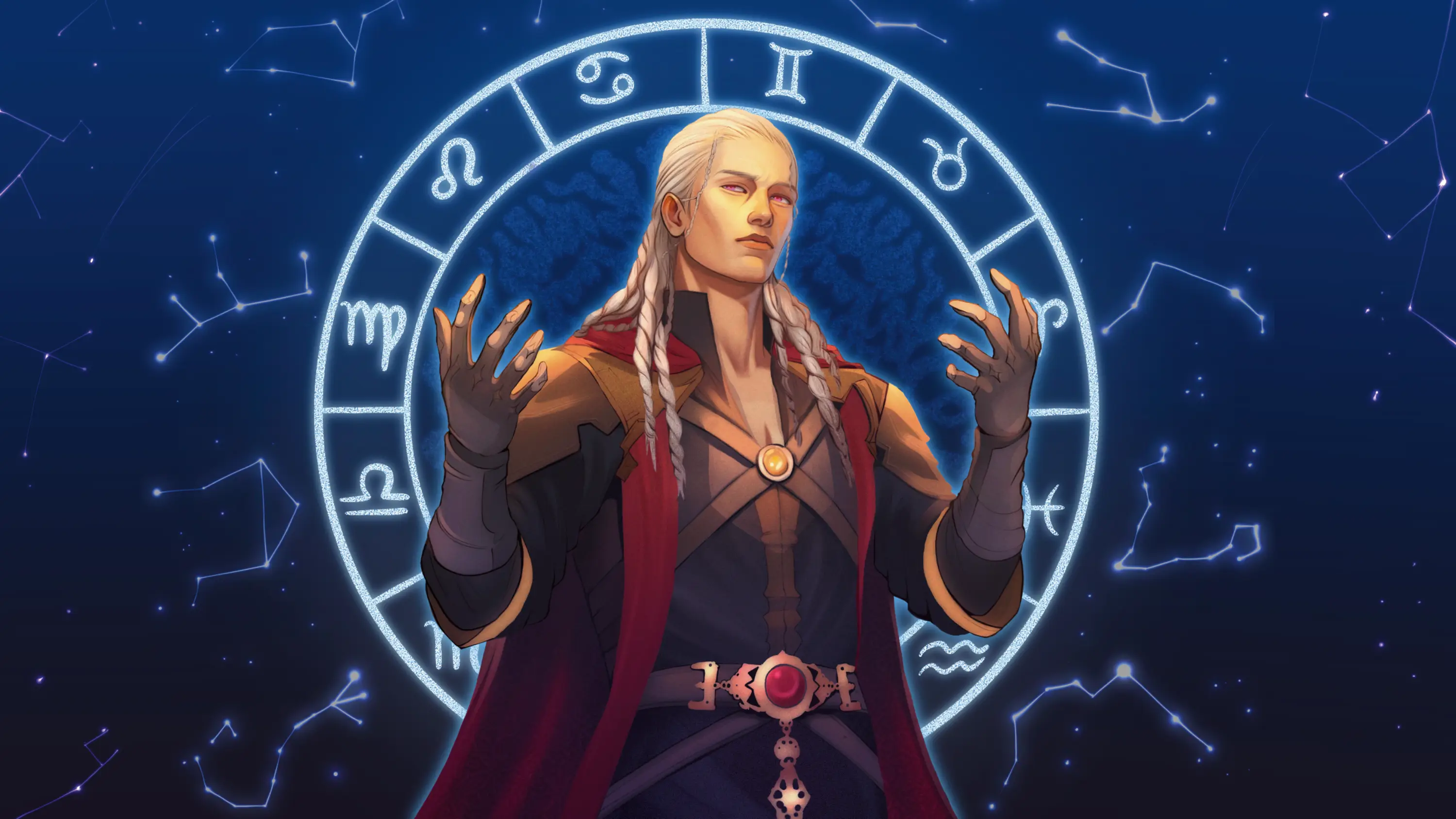 Zodiac Lords - Celestial Realm