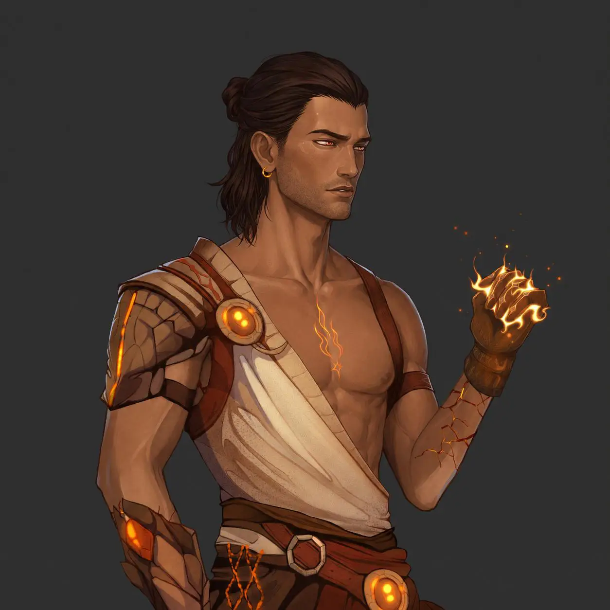 Zodiac Lord - Fire