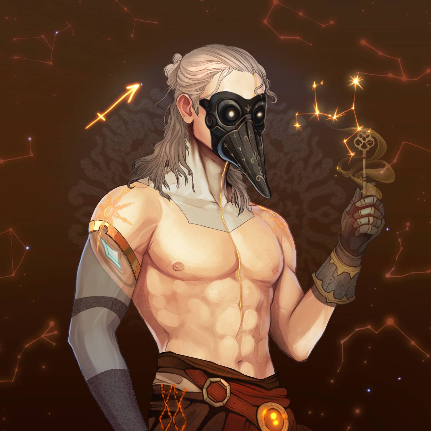 Zodiac Lord - Fire